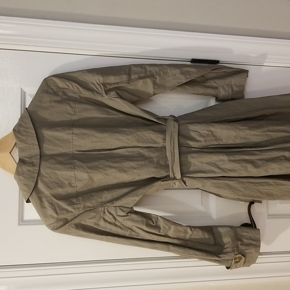 Loft Trench size M - Picture 5 of 10